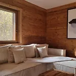 木屋 Le Dahu-calm-jacuzzi-free Parking Lot 拉布雷斯