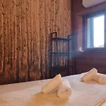Le Dahu-calm-jacuzzi-free Parking Lot 木屋 *