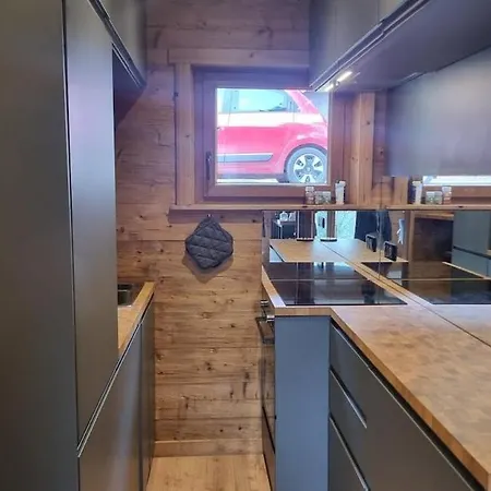 Chalet Le Dahu-calm-jacuzzi-free Parking Lot *