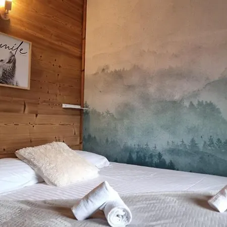 Chalet Le Dahu-calm-jacuzzi-free Parking Lot La Bresse
