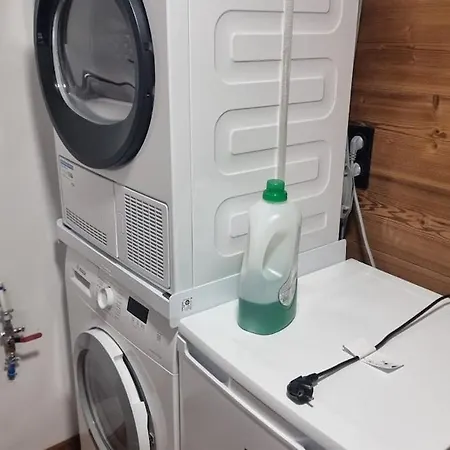 Le Dahu-calm-jacuzzi-free Parking Lot * La Bresse