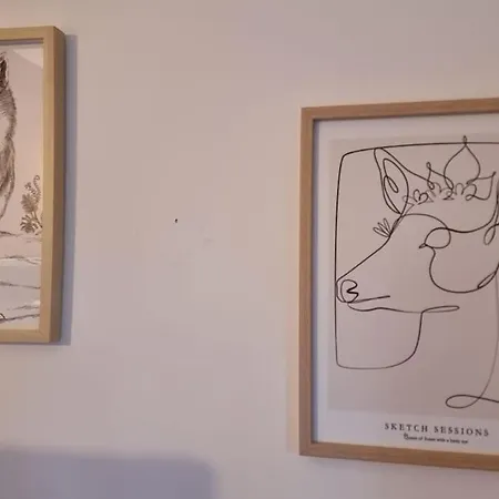 Le Dahu-calm-jacuzzi-free Parking Lot Chalet *