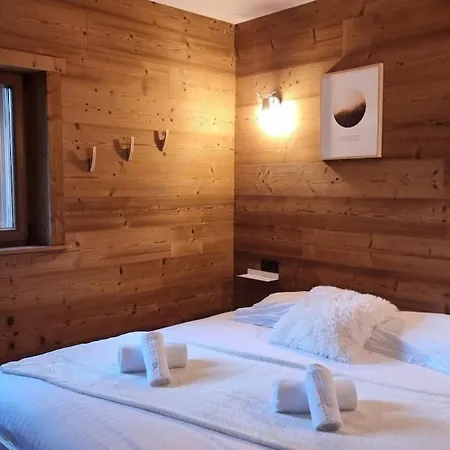 Chalet Le Dahu-calm-jacuzzi-free Parking Lot La Bresse