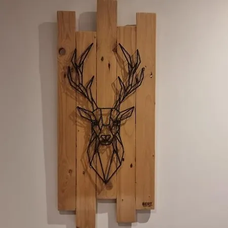 Chalet Le Dahu-calm-jacuzzi-free Parking Lot