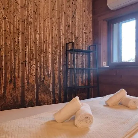 Le Dahu-calm-jacuzzi-free Parking Lot Chalet *