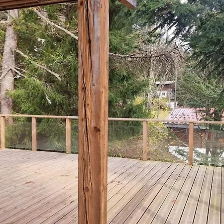 Chalet Le Dahu-calm-jacuzzi-free Parking Lot La Bresse