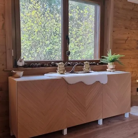 Chalet Le Dahu-calm-jacuzzi-free Parking Lot