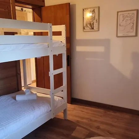 Chalet Le Dahu-calm-jacuzzi-free Parking Lot *