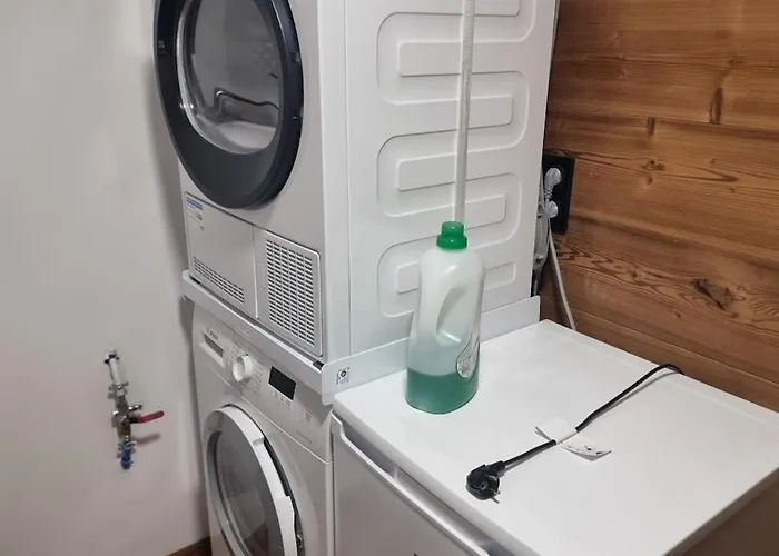 Le Dahu-calm-jacuzzi-free Parking Lot * La Bresse